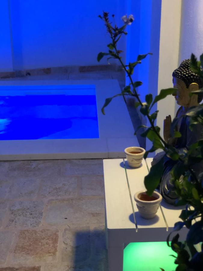 Villa Le Due Pigne (Adults Only) Tarento Exterior foto