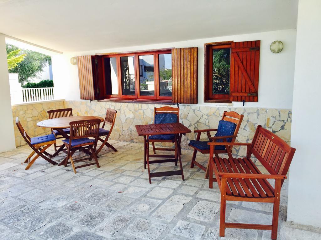 Villa Le Due Pigne (Adults Only) Tarento Exterior foto